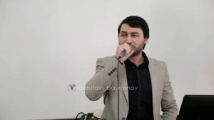 Рустам Ахмедханов - Асият