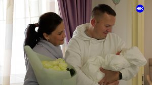 Первый ребёнок, рожденный методом ЭКО.