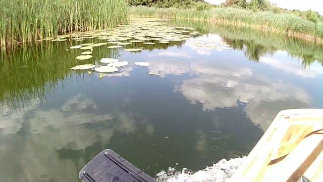 Покатушки на Битюге.Болотоход смотреть онлайн