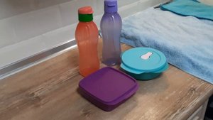 Обзор продукции Tupperware