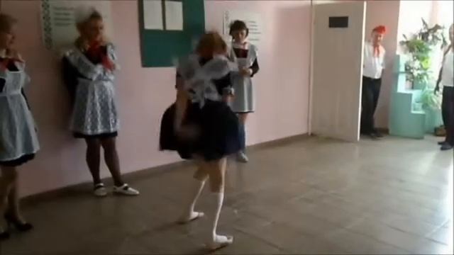 Подарок выпускникам от родителей