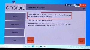 Run Android and Windows as Dual Boot in your Computer