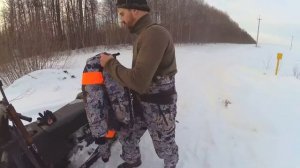 Тест одежды для охоты марки #Shaman на реальной охоте на кабана! Обзор новой одежды фирмы ХСН.