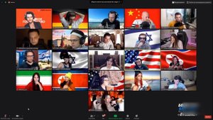 ЭВЕЛОН И БУСТЕР МИРОВОЕ ГОСПОДСТВО / ОБЫЧНОЕ МИРОВОЕ ГОСПОДСТВО / БРИГАДА ТВИЧА