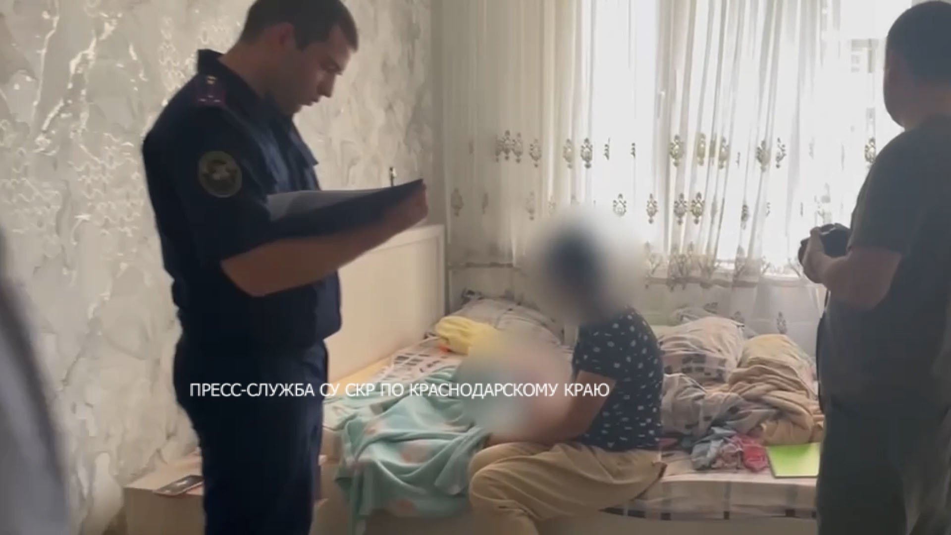 «На стороне закона. Итоги»: мать утопила в ванне двухлетнюю дочь в Краснодаре