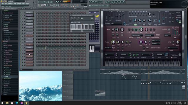 MUSIС 1 --  THe road to God .