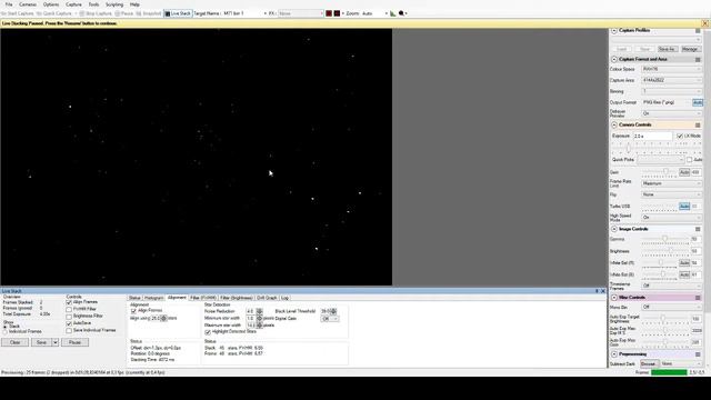 M71 in Meade LX200 10 inch EAA смотреть онлайн