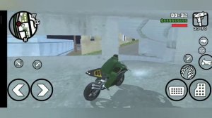 Где найти самый быстрый мотоцикл в GTA San Andreas