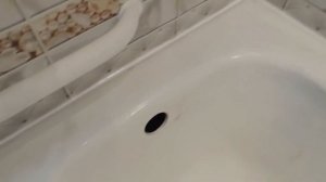 реставрация ванны наливным акрилом.