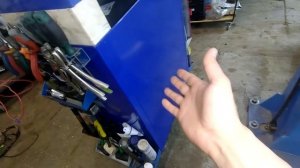 Система хранения инструмента в Мастерской.