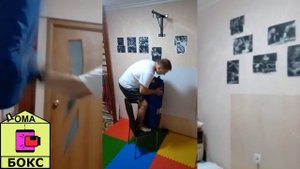 Бокс Дома какой купить боксерский мешок