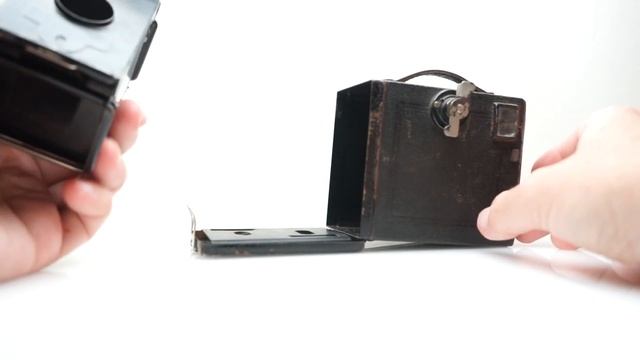 Balda Micky Rollbox Model I - Mini BOX Camera смотреть онлайн