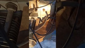Двигатель мотоцикла "Днепр". Принудительное охлаждение от коленвала.
