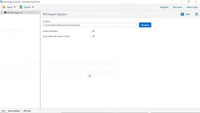 How to Convert JPG to EPS File Format - Easiest Solution смотреть онлайн