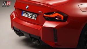 Новое купе BMW M2. Одна из лучших спортивных BMW