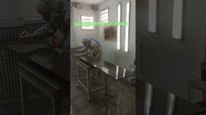 Покраска МДФ,фасады,чёрная эмаль.