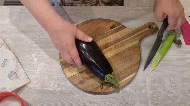 Фаршированные баклажаны.  Сочнее начинку, вы ещё не пробовали