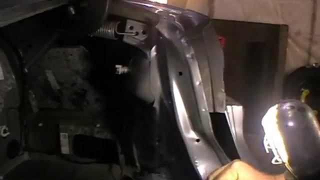 Визуальный осмотр VW Passat 7 смотреть онлайн