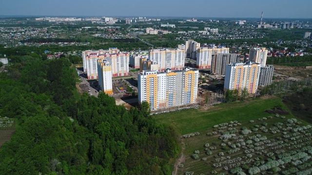 Микрорайон "Болховский" 2018 г. смотреть онлайн