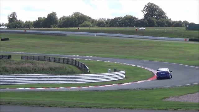 Volvo S40 Super Touring Car Sound On Track - Ex Rydell & Morbidelli