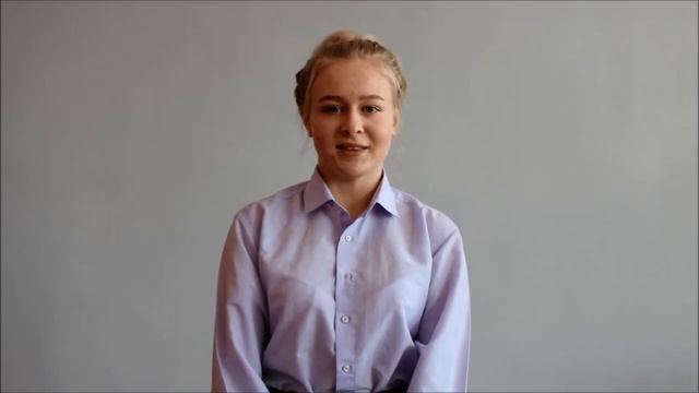 Морозова Анастасия Сергеевна, 16 лет. 'Заметался пожар голубой' С.А. Есенин смотреть онлайн