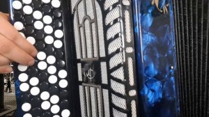 ВЬЮГА ТЫ МОЯ ПОДРУГА - Разбор на Баяне - Застольные песни, Цыганские Песни