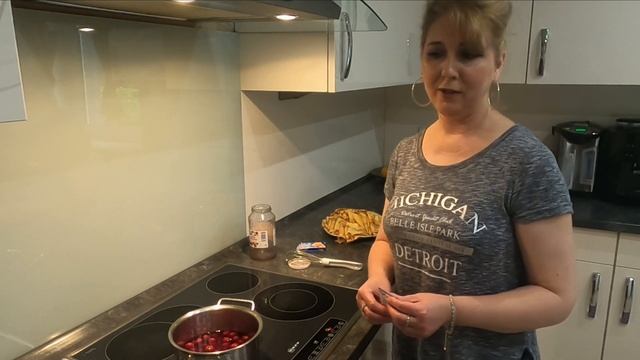Блинчики с начинкой от Ирины ,Vlog,Германия