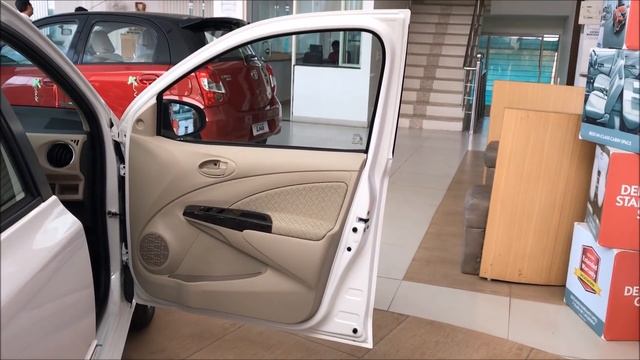 Toyota Platinum Etios VXD NGK15 2017 | Real-life review смотреть онлайн