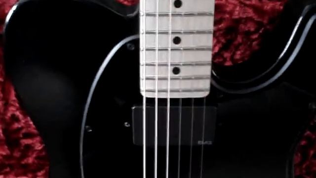 Fender Jim Root Telecaster (Black Pickguard) смотреть онлайн