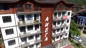 ??Три хороших квартиры на Красной поляне в Сочи. Квартиры для ПМЖ в Сочи. ЖК Аибга