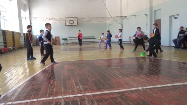 Открытый урок по физкультуре в 3-А классе смотреть онлайн