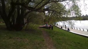 Парк Фили / Куда сходить в Москве / Прогулки по Москве / Что посмотреть в Москве / Ежедневные влоги