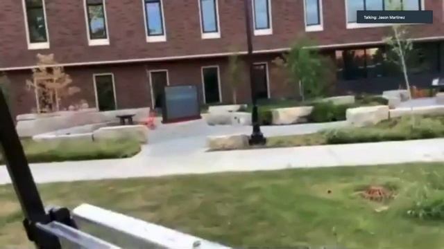 Grinnell College Football Virtual Campus Tour смотреть онлайн