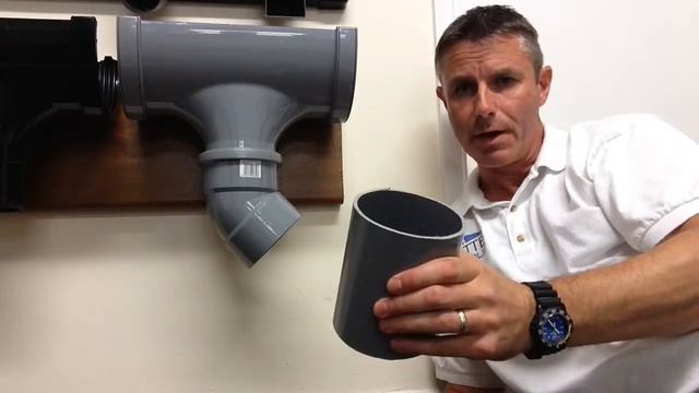 How to make a Swan Neck for XtraFlo Industrial Gutters | Gutter Supplies Tutorial смотреть онлайн