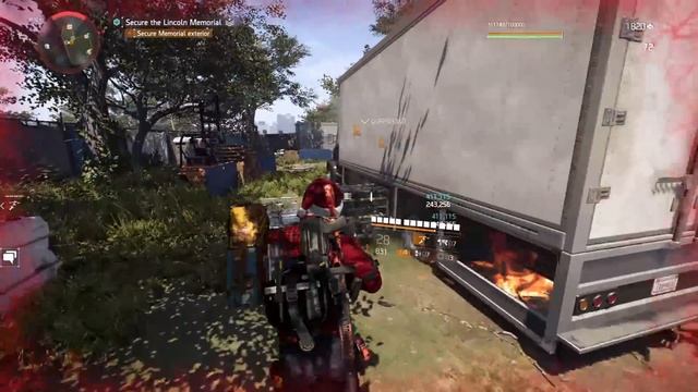 The Division 2 | POWERFUL STATUS PESTILENCE BUILD!! | BURN,BLEED,BLIND,VILE,PESTY AND SHOCK AT ONCE