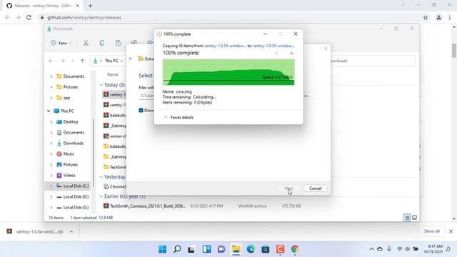 How To Make A Windows 11 Bootable USB Drive By Ventoy