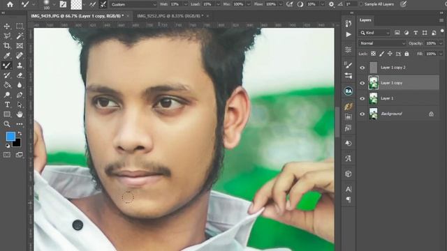 how to edit photo in photoshop cc 2023.  editing photo and colour grading