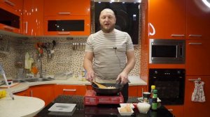 Офигенный жареный рис с креветками по-тайски! Получилось как-будто в Таиланде!