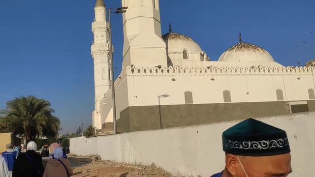 Мечеть Куба, первая мечеть смотреть онлайн