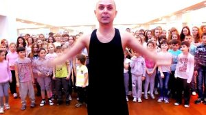 DANCE CRAFT Studio - Hip hop,Jazz funk,House - team leader Alexandr Borisov