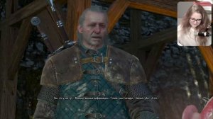 Время анекдотов-The Witcher 3 Next Gen