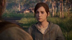 Элли узнаёт всю правду от Джоэла. / The Last of Us Part II (2020)