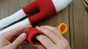 ?LA TEJÍ Y RECIBÍ PEDIDOS AQUÍ EN TURQUÍA! CONEJA #crochet #tutorial #amigurumi PARTE 4 #crocheting