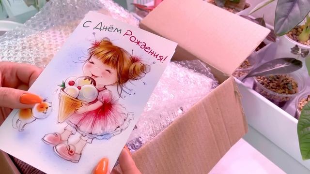 Посылки Сюрпризы-Посылки Подарки ? ?