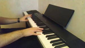 Чёртово колесо (фортепиано)