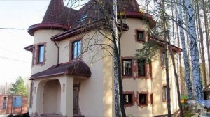 Замковый стиль в архитектуре