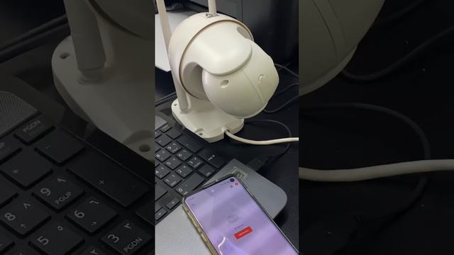 Educational tutorial how to setup Tuya Smart wifi cam