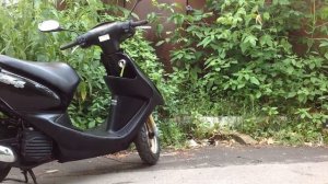 Краткий обзор-Honda Dio Z4