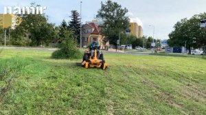 CUB CADET Z1 137 profesionální rider