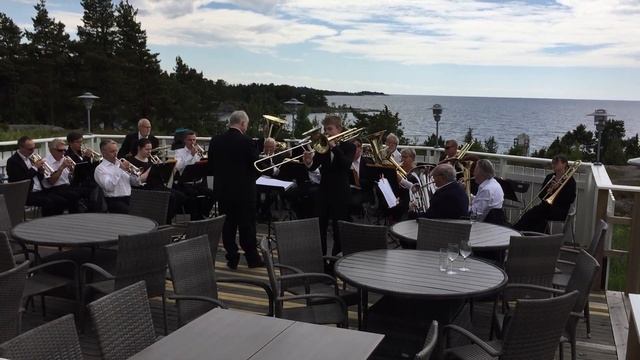 Bayerischer Polka - Seffle Tower Brass (STB) смотреть онлайн